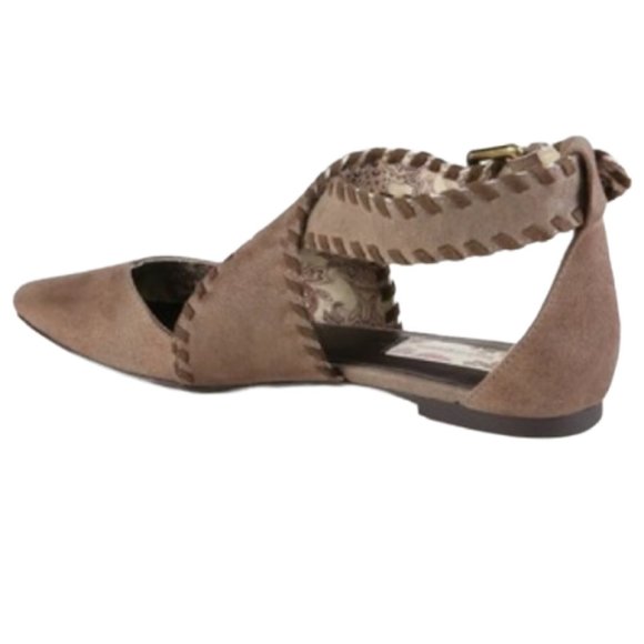 🌴 Band of Gypsies Flats - Size 7.5 - Picture 3 of 11